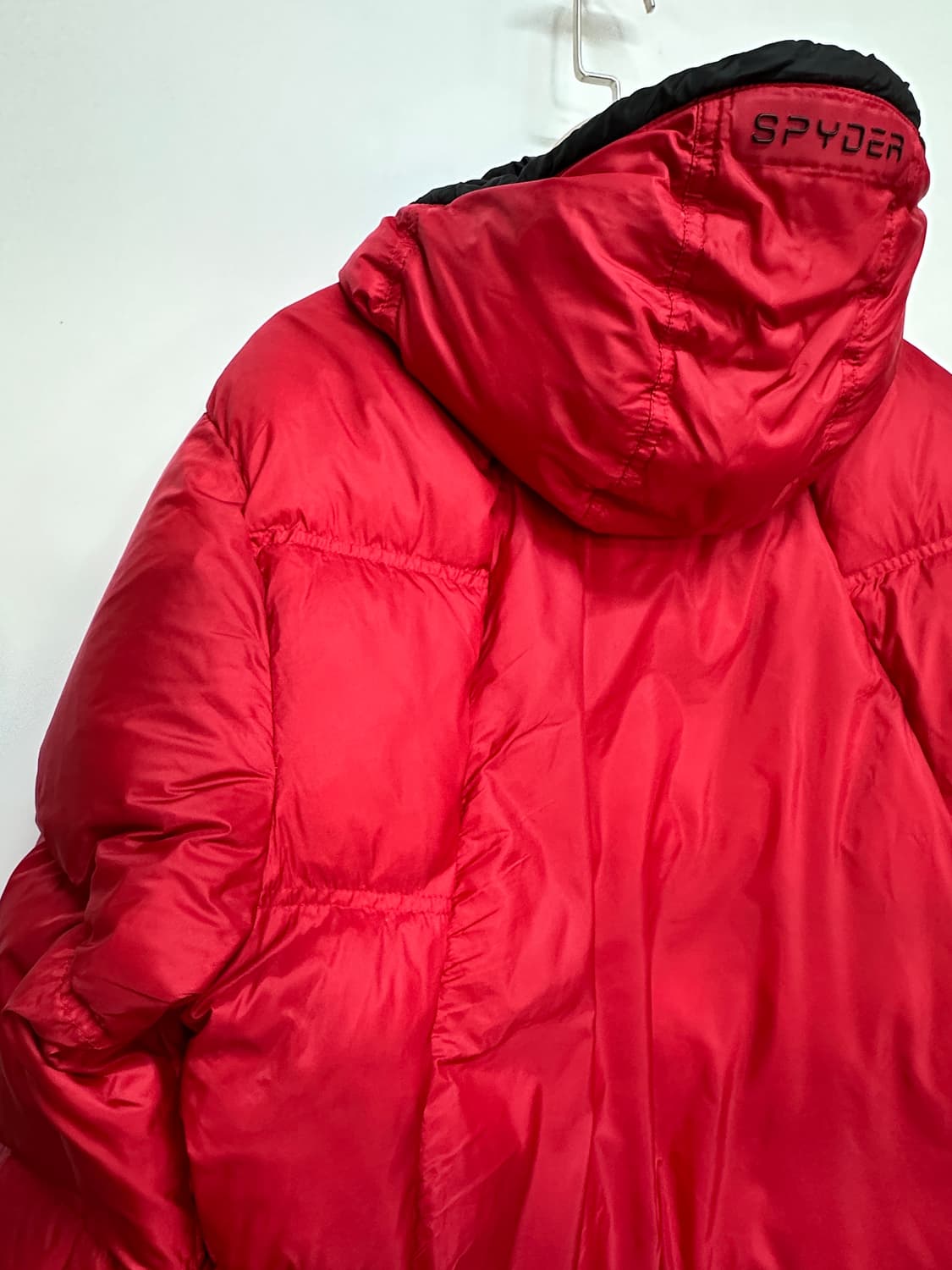 스파이더 덕다운 패딩 상품이미지9