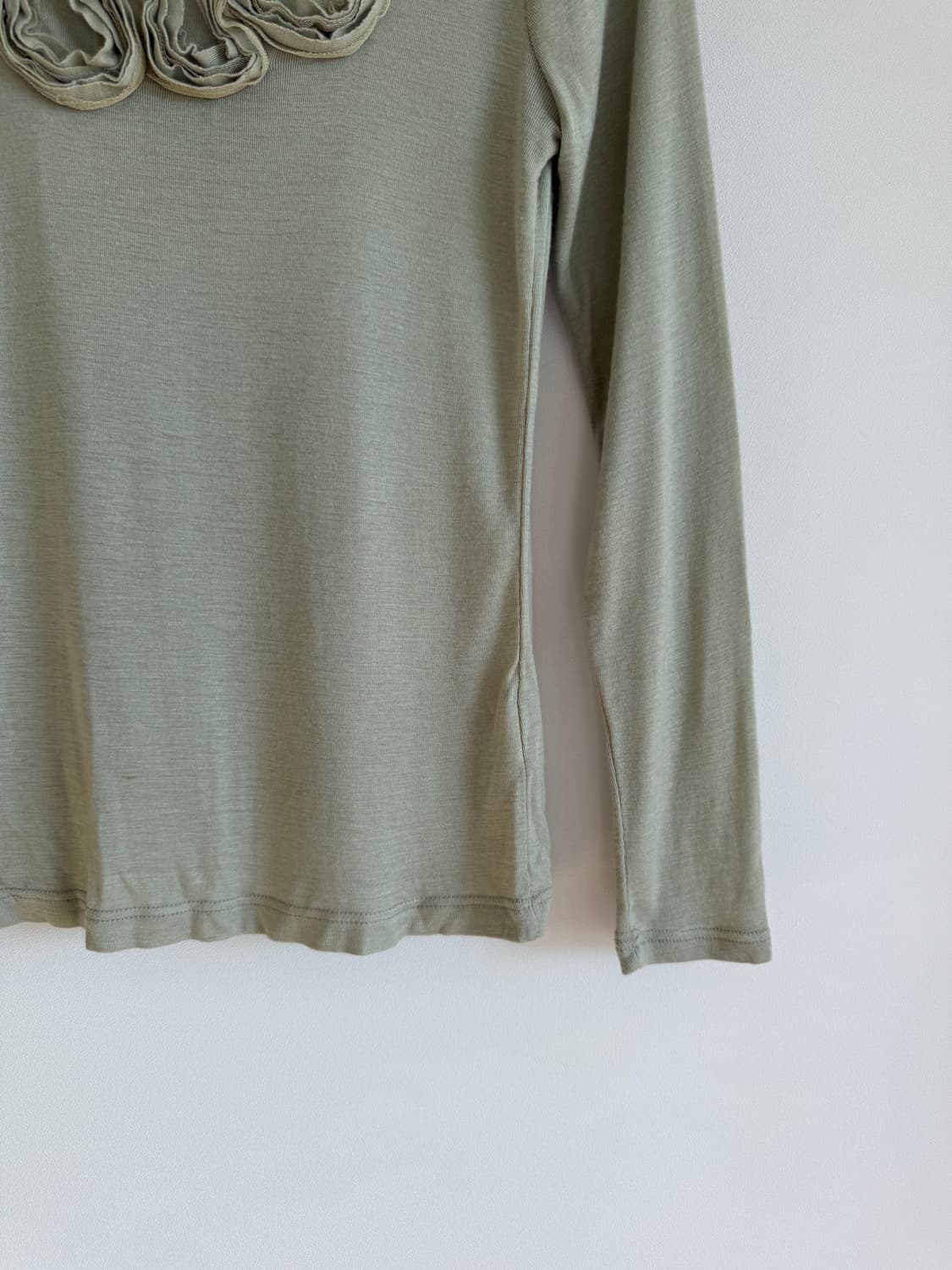 Pre owned 롱슬리브 상품이미지3