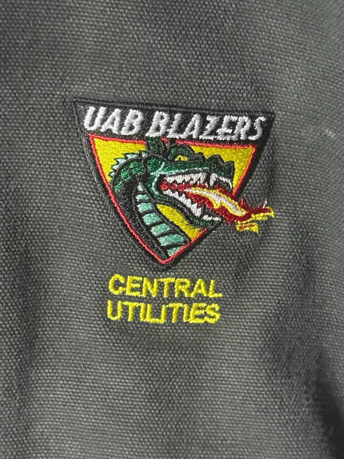 칼하트 OG J130 액티브 자켓 MOS 모스그린 상품이미지5