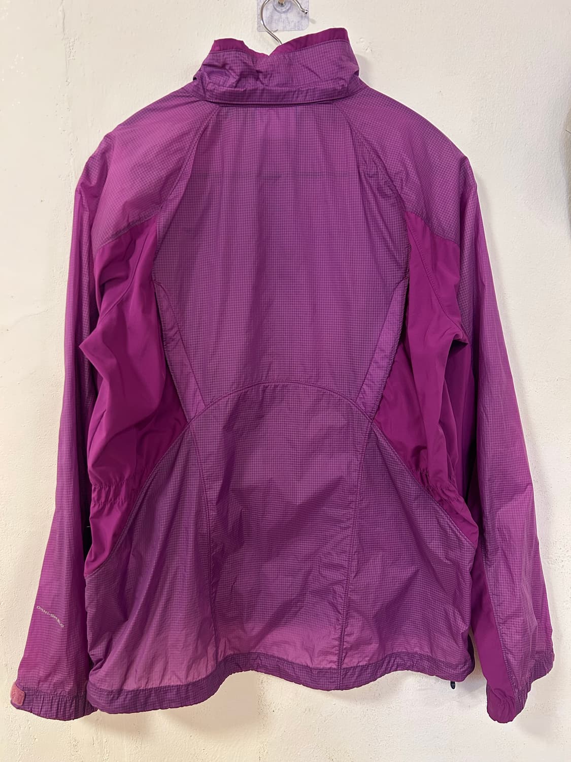 컬럼비아 여성 바람막이 L 상품이미지6