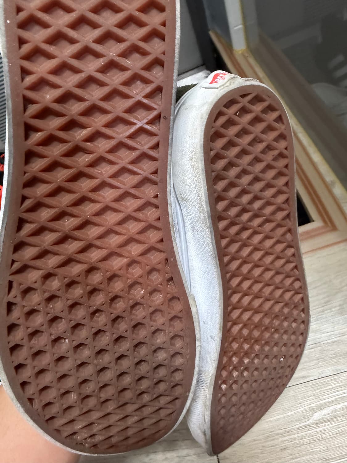 반스 올드스쿨 카모 상품이미지5