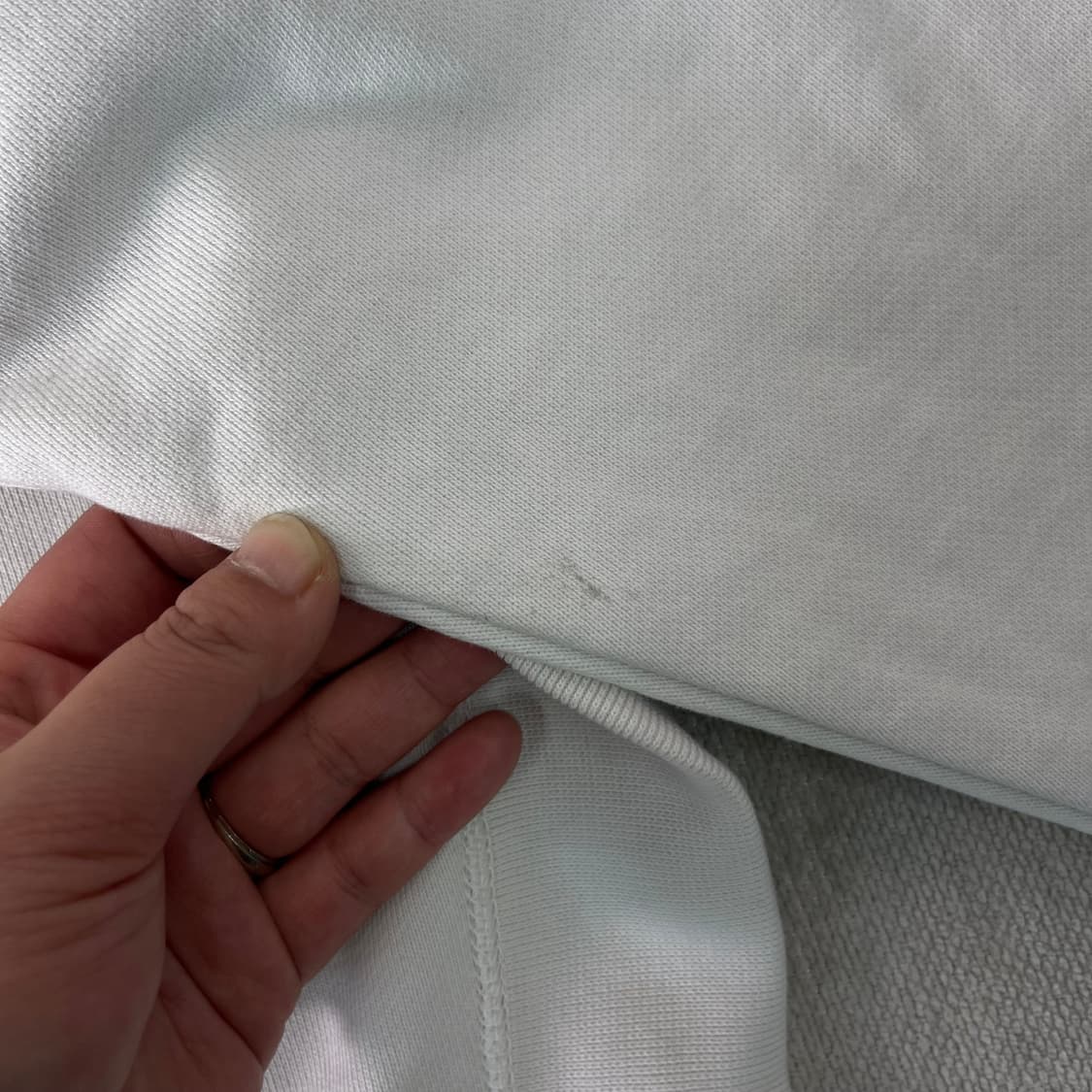 105 나이키 신형 자수로고 스우시 맨투맨 상품이미지4