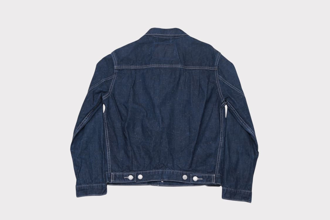 [S] 리바이스 2세대 트러커 데님자켓 상품이미지6