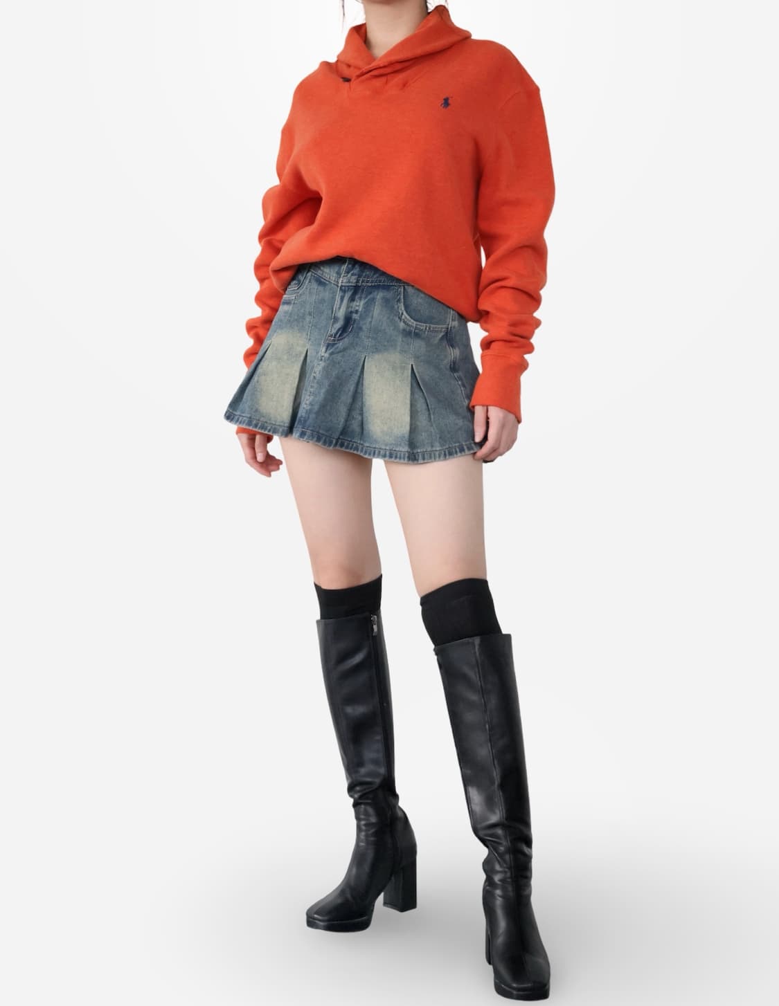 Polo Ralph Lauren Shawl Collar Knit  상품이미지1