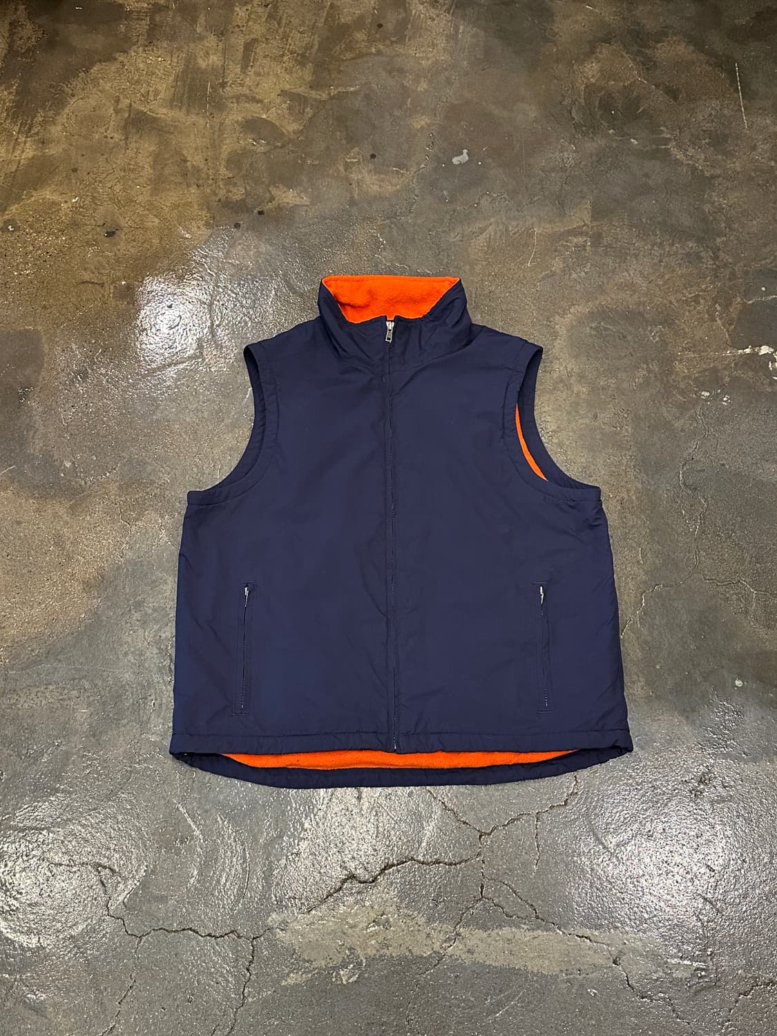 엘엘빈 나일론 플리스 베스트  조끼 L 상품이미지1