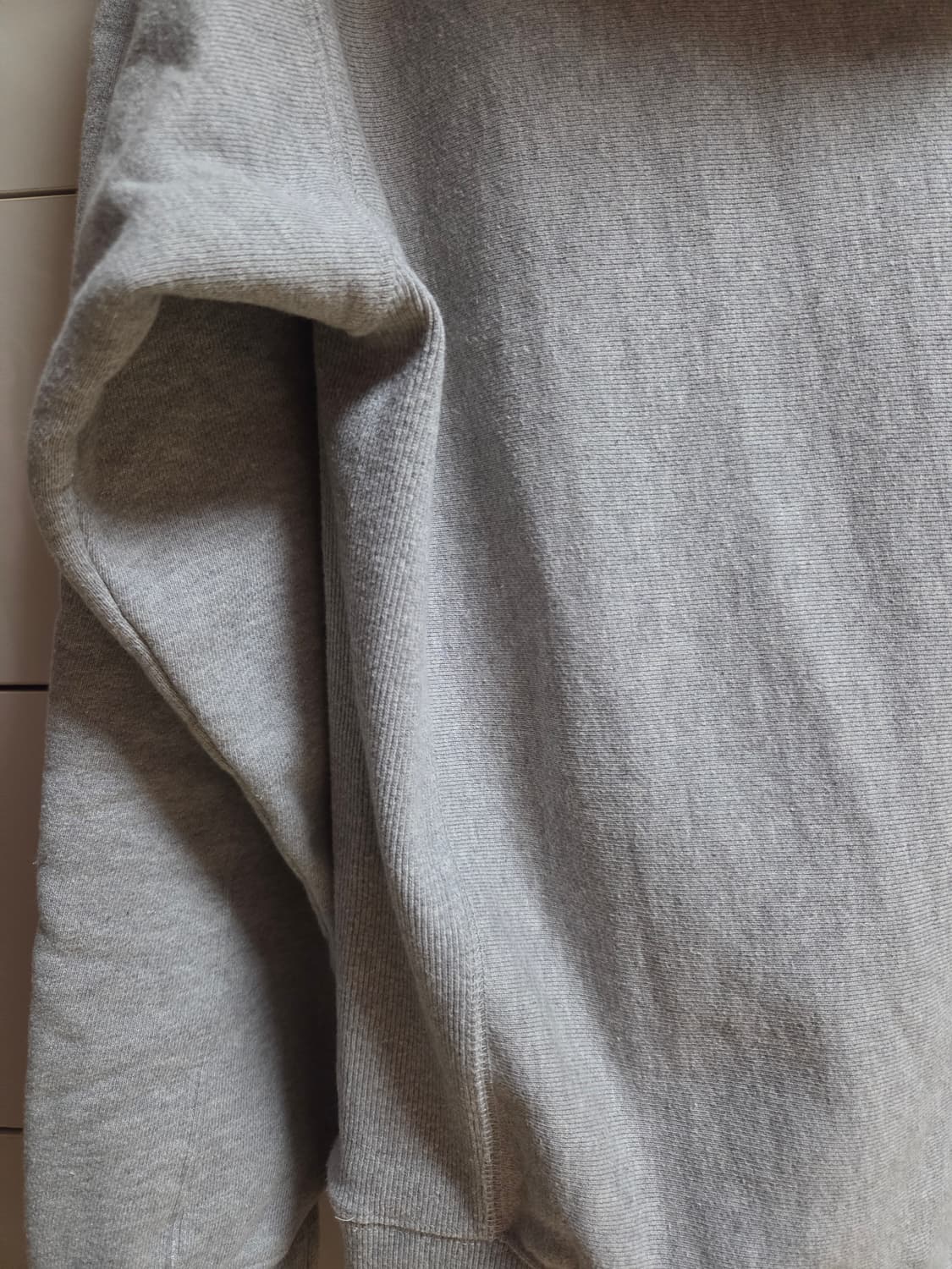 (M)더레스큐 볼게임 후디 멜란지그레이 상품이미지7