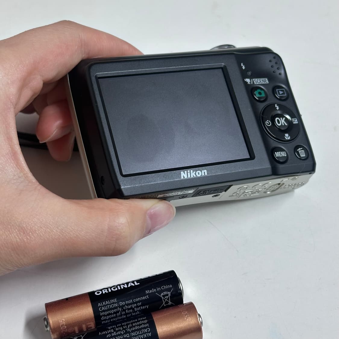 니콘 쿨픽스 L21 상품이미지4