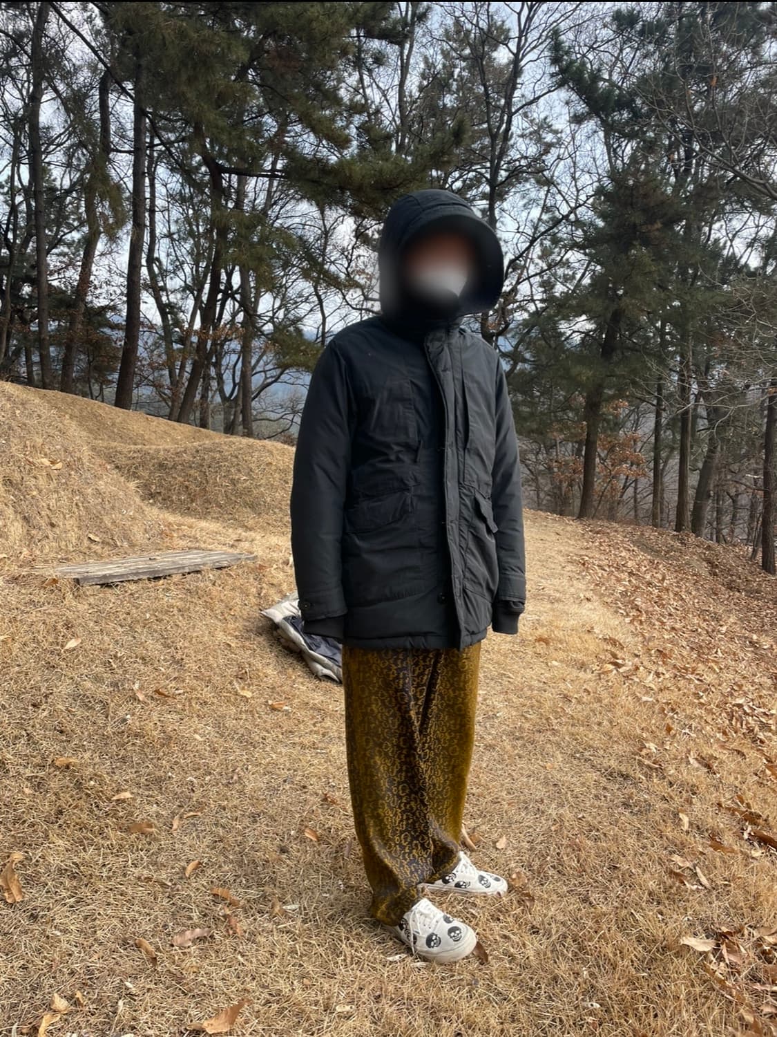 스톤아일앤드 패딩 상품이미지10