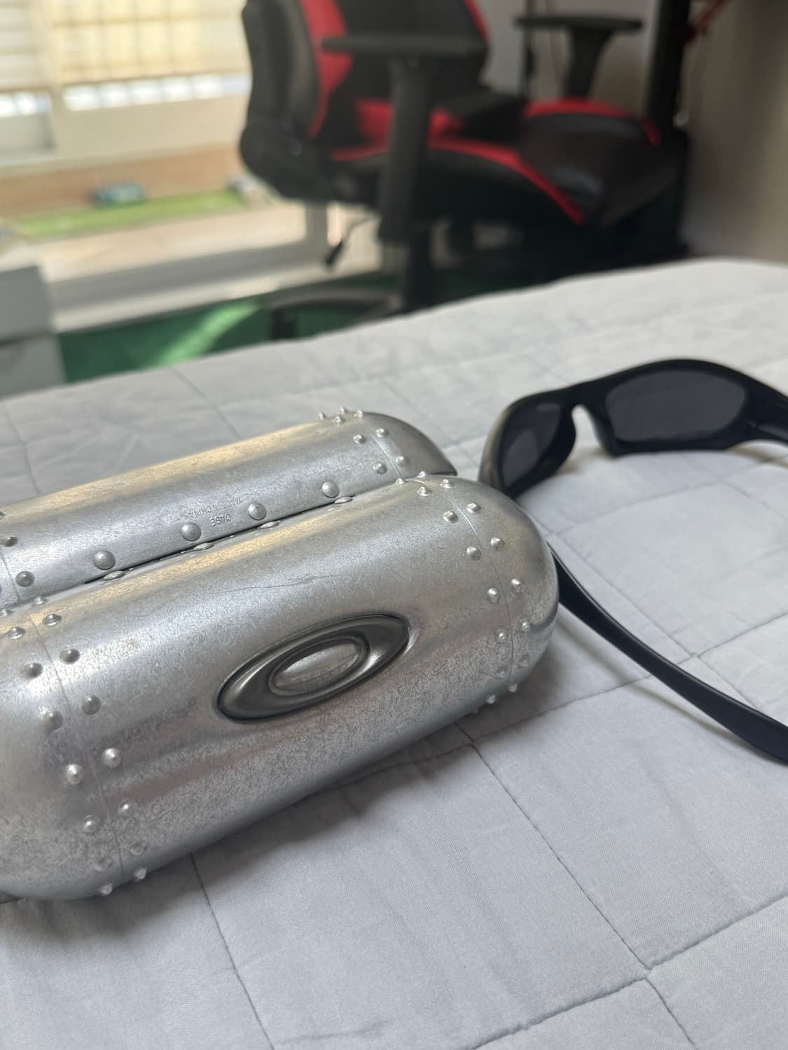 오클리 몬스터독 매트블랙 상품이미지2