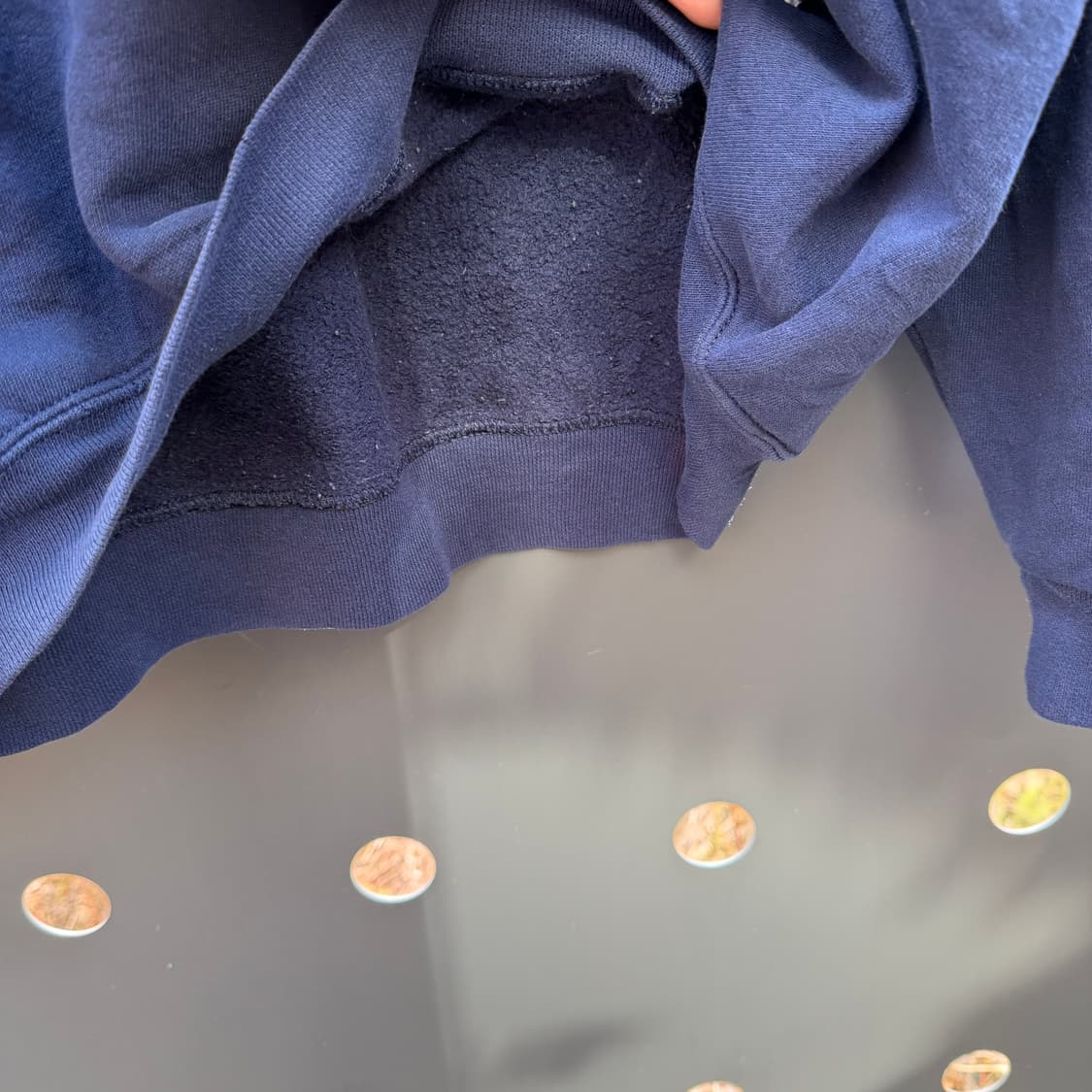 90s-00s 빈티지 러셀 후드 Vintage Russell 상품이미지7