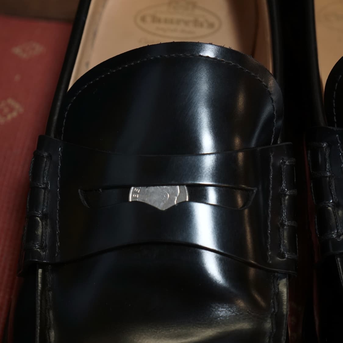 처치스 펨브레이 우먼 페니로퍼 상품이미지6