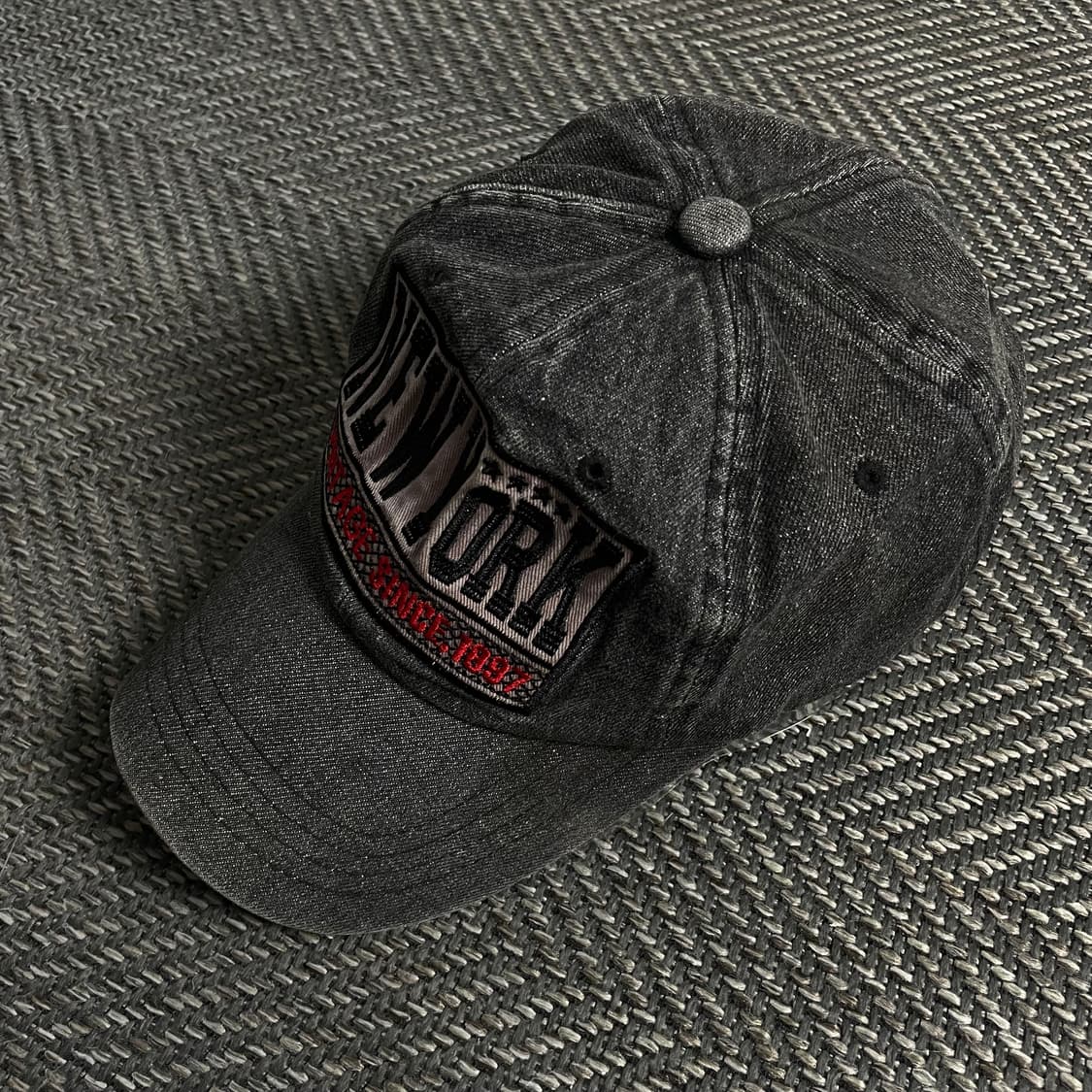 페랑 NEWYORK 빅로고 뉴스보이 볼캡 y 4601 상품이미지3