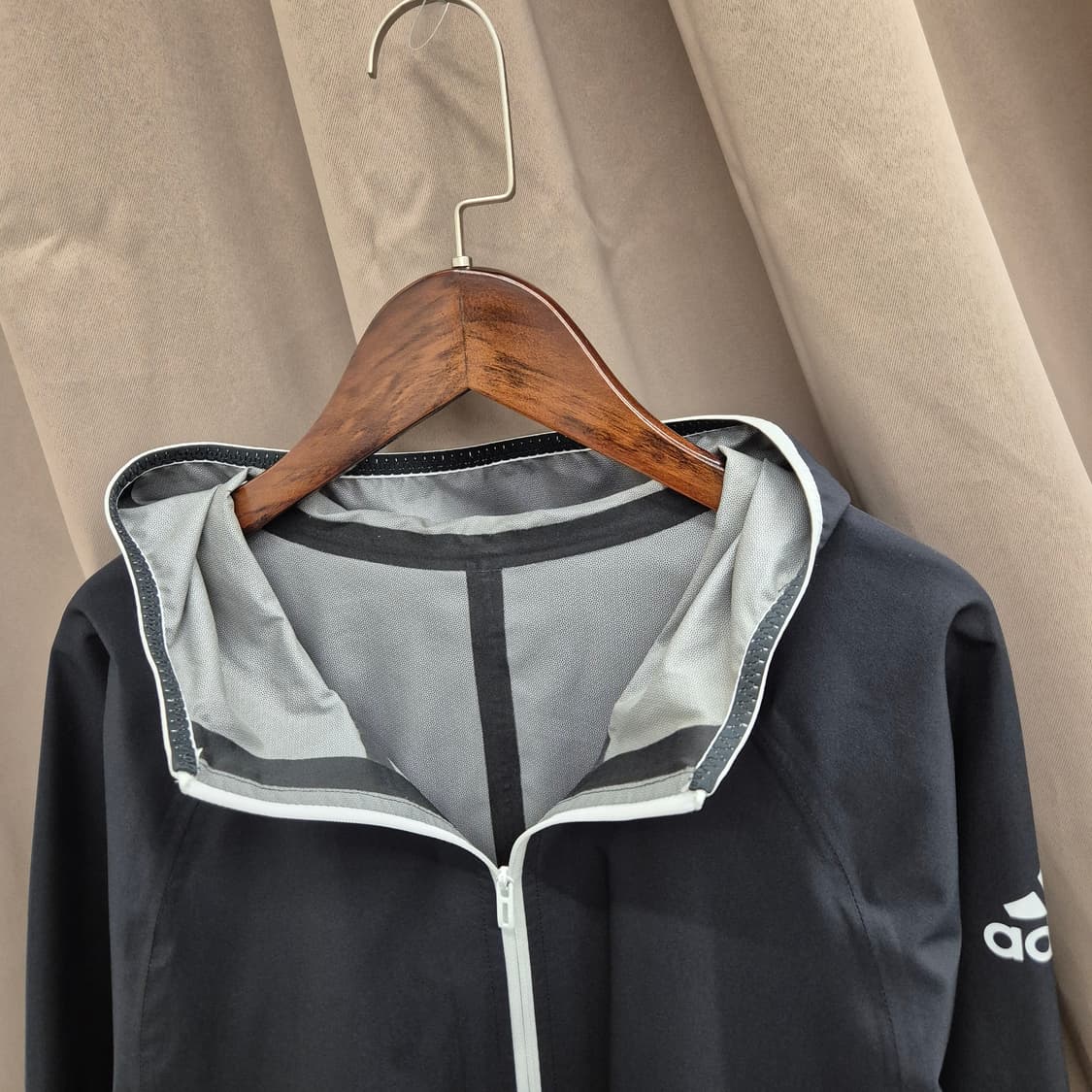 아디다스 B 프리미엄 땀복 경량 자켓 L 상품이미지3