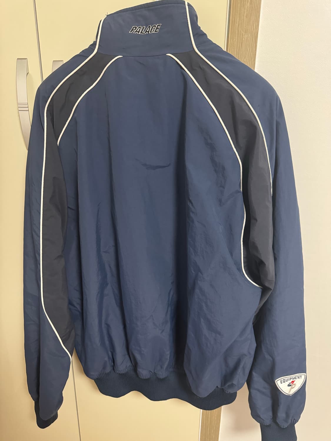 팔라스 스포츠 스크립트 자켓 팔아요 상품이미지2