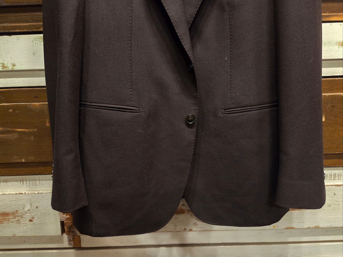 수트서플라이 네이비자켓  상품이미지9