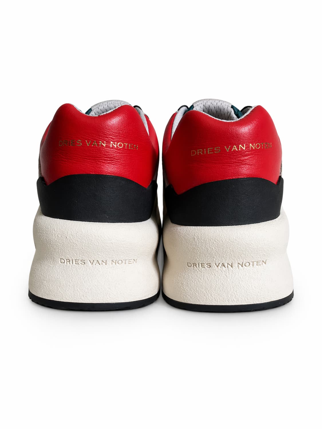 Dries Van Noten Panelled Sneakers 43 상품이미지4