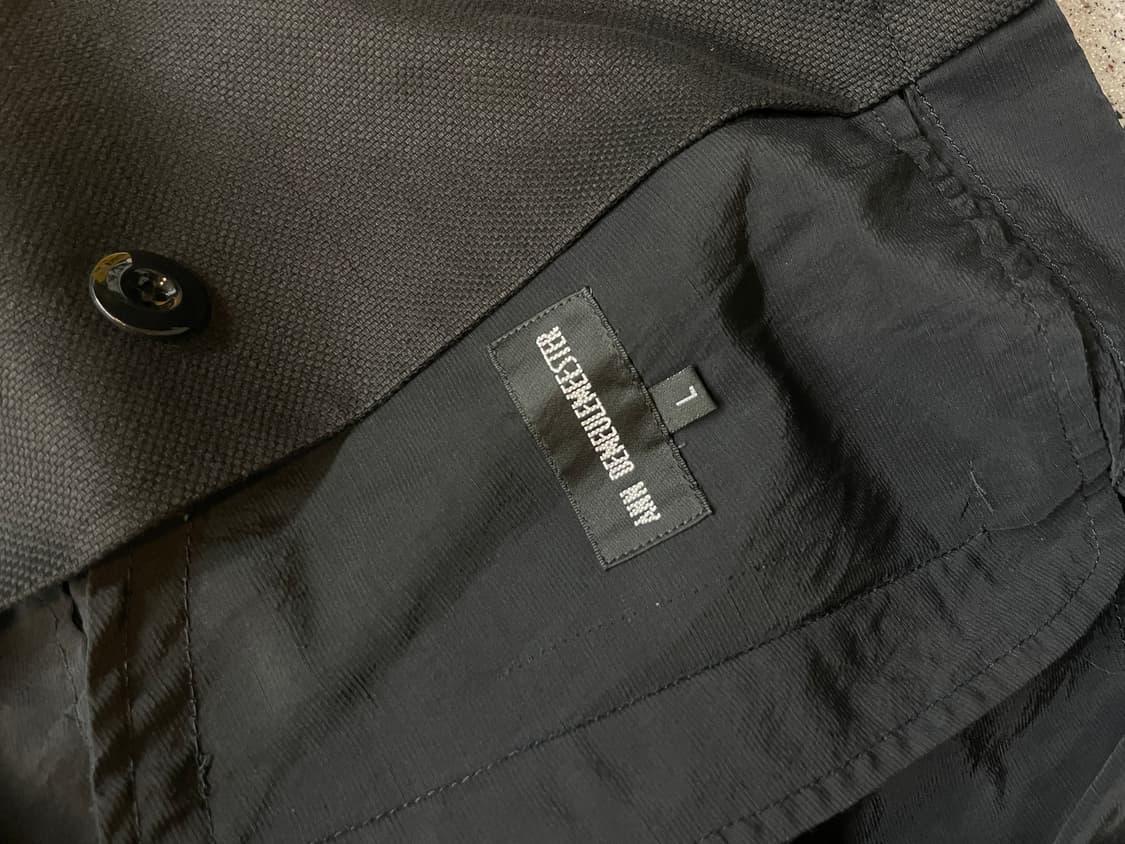 앤드뮐미스터 블레이져 상품이미지4