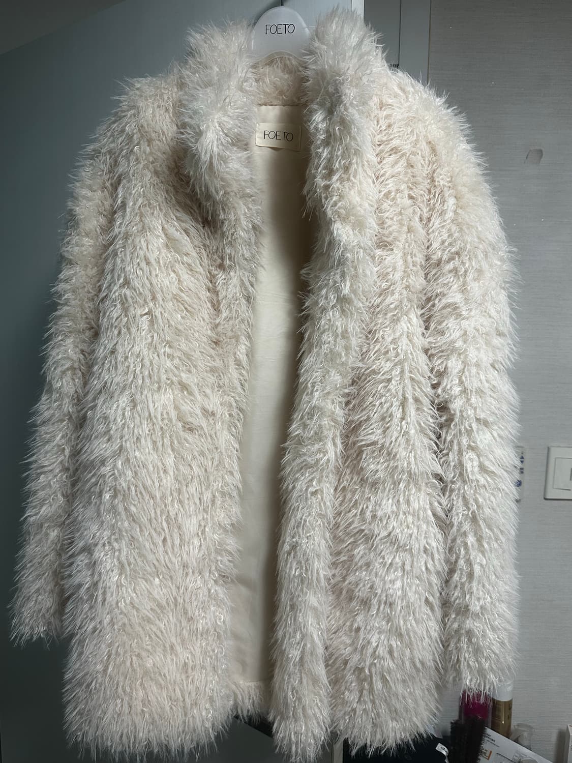 포에토 퍼자켓 상품이미지10