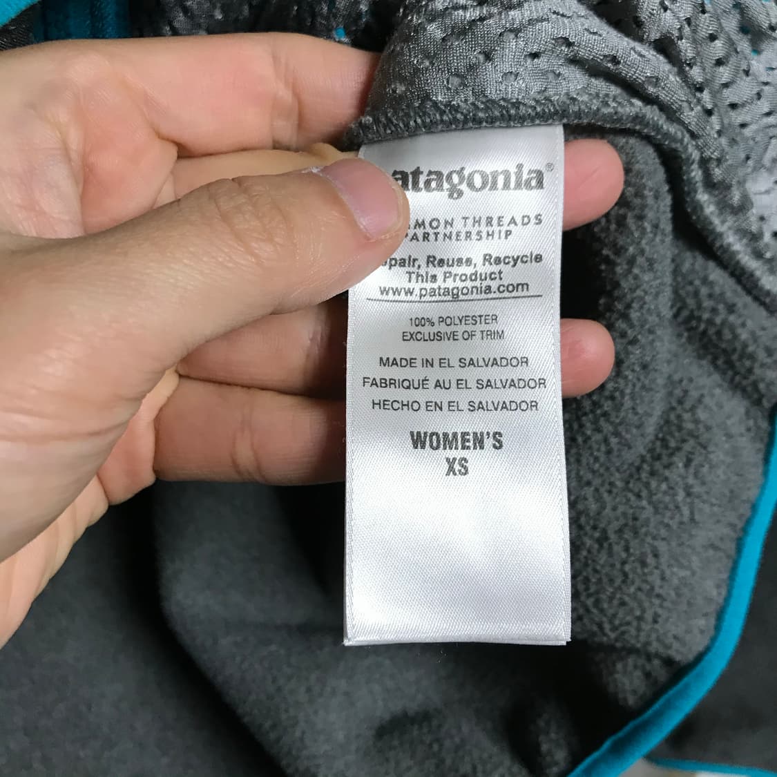 파타고니아 후리스 후디자켓 상품이미지4