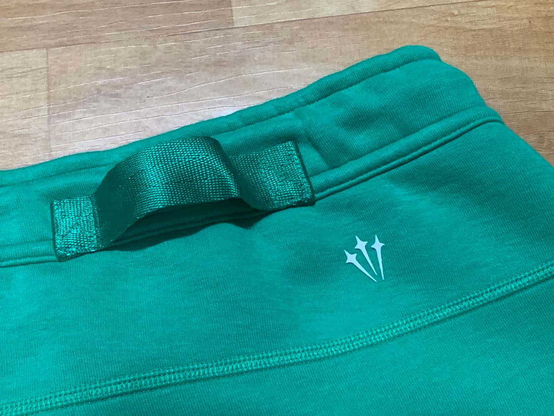 NIKE 나이키X녹타 테크 플리스 오픈 햄 팬츠 스타디움(2XL 사이즈) 상품이미지9