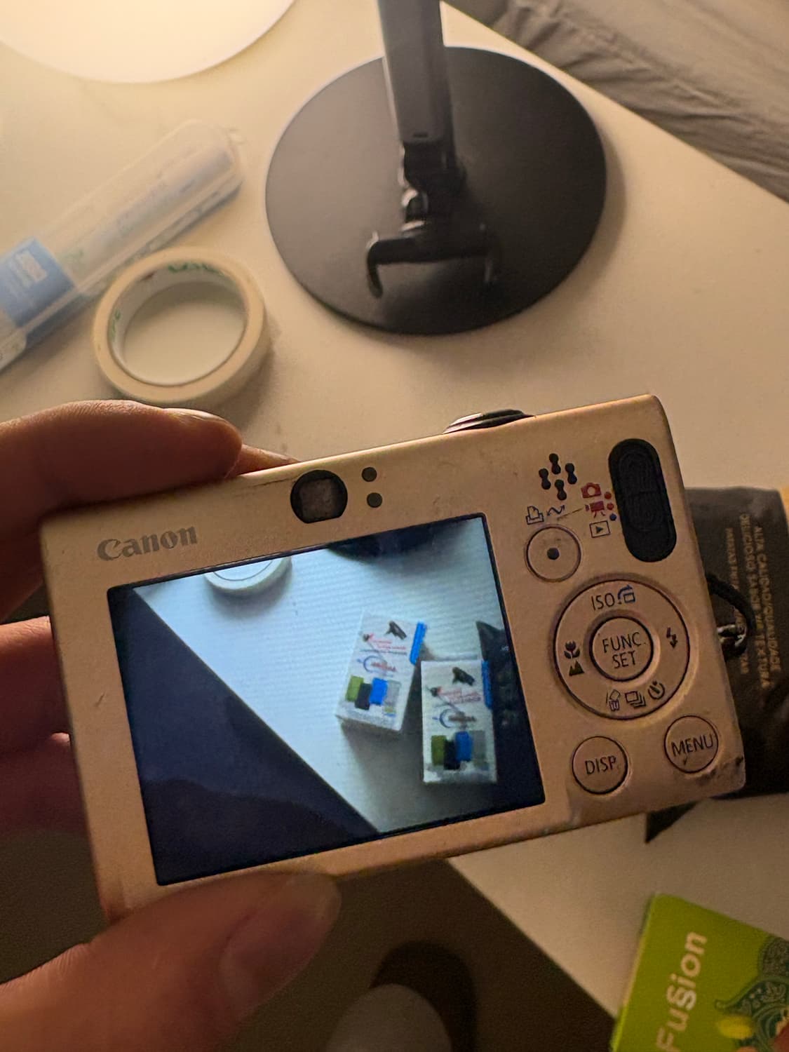 캐논 익서스 80 샴페인골드 상품이미지8