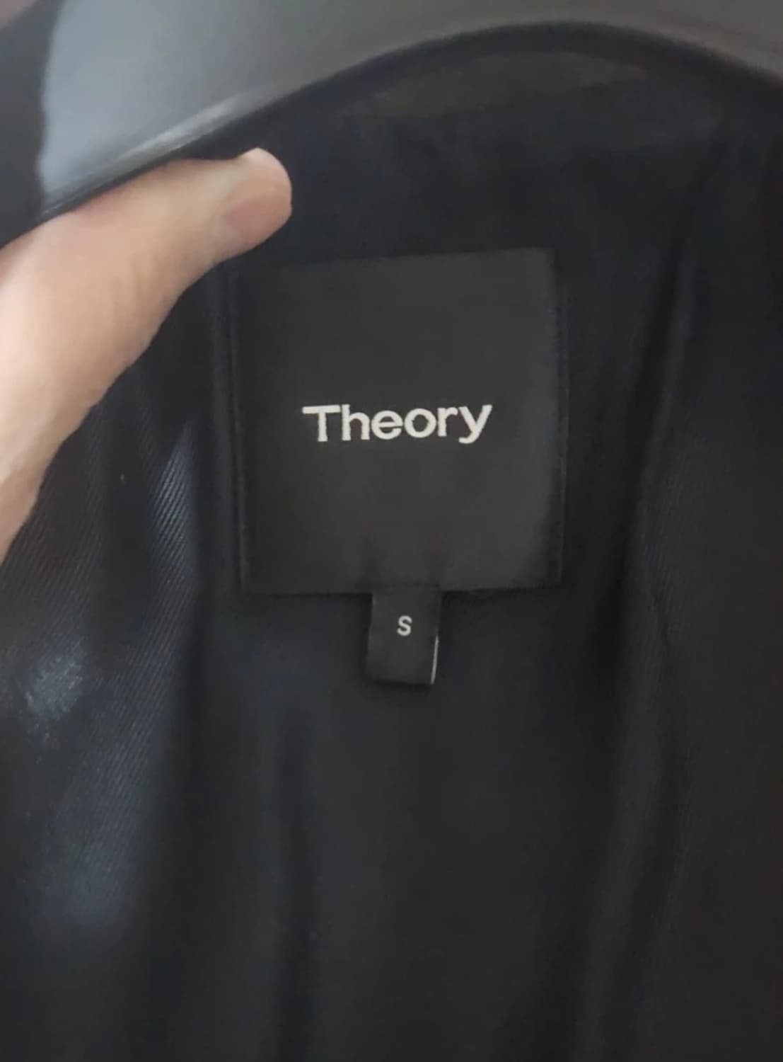 울 100 띠어리 울코트 / theory 코트 / 띠어리 코트 / 울코트 상품이미지3