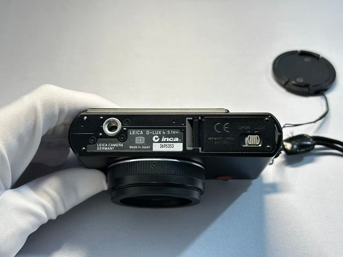 라이카 D-LUX4 디카 상품이미지2