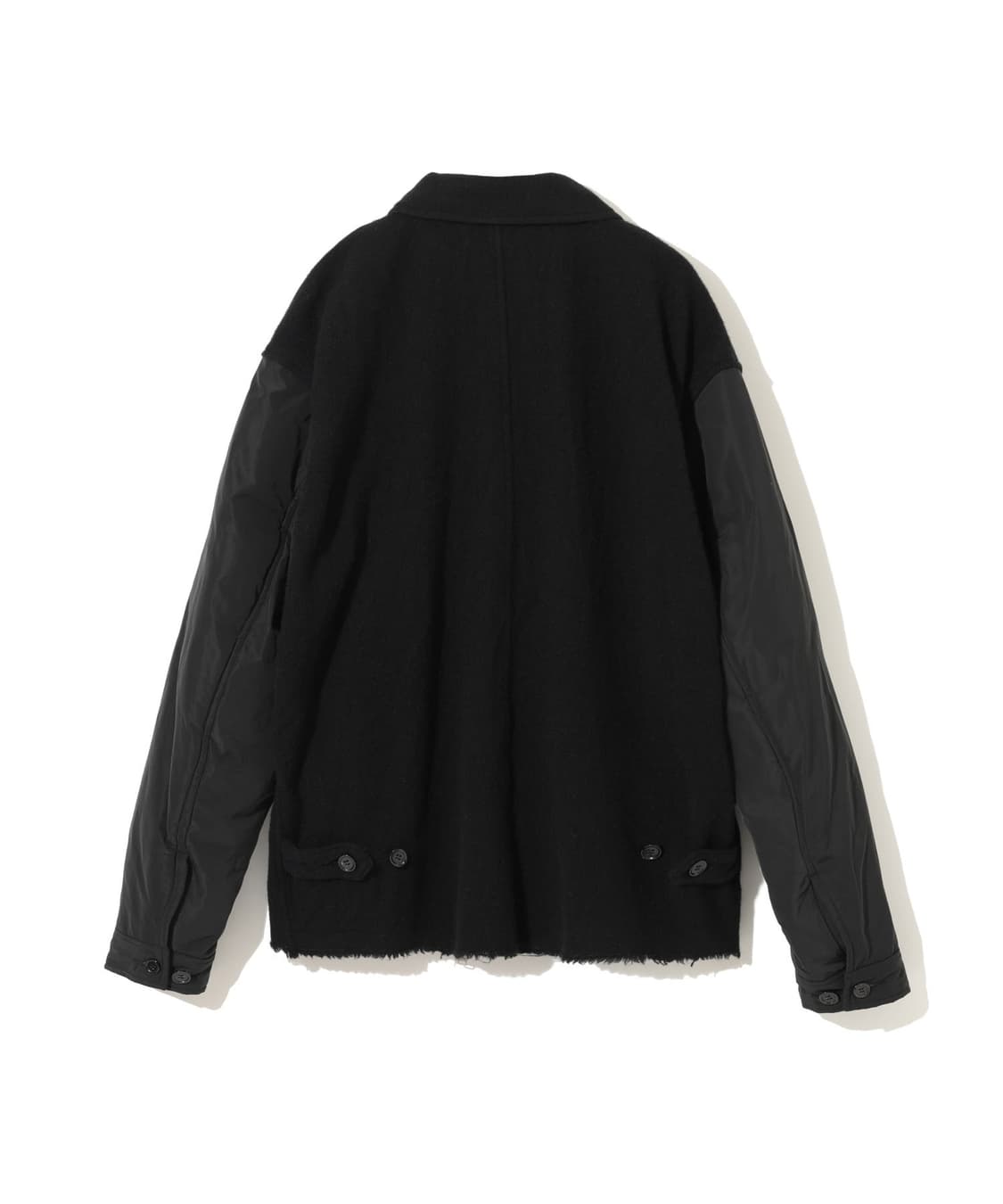 새상품 24FW 언더커버 울 자켓 상품이미지2