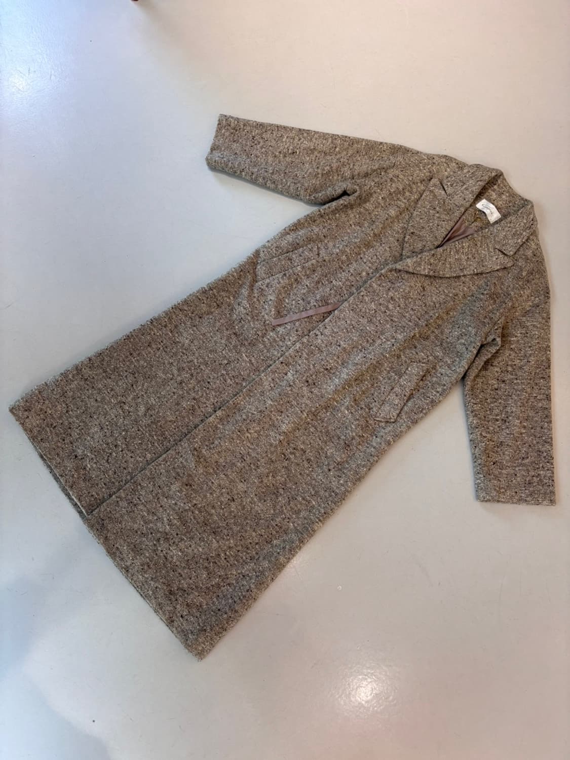 Vintage Ana Capri Wool coat 상품이미지3