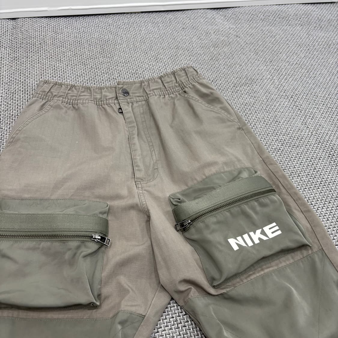Nike NSW 시티 메이드 우븐 카고팬츠 상품이미지4