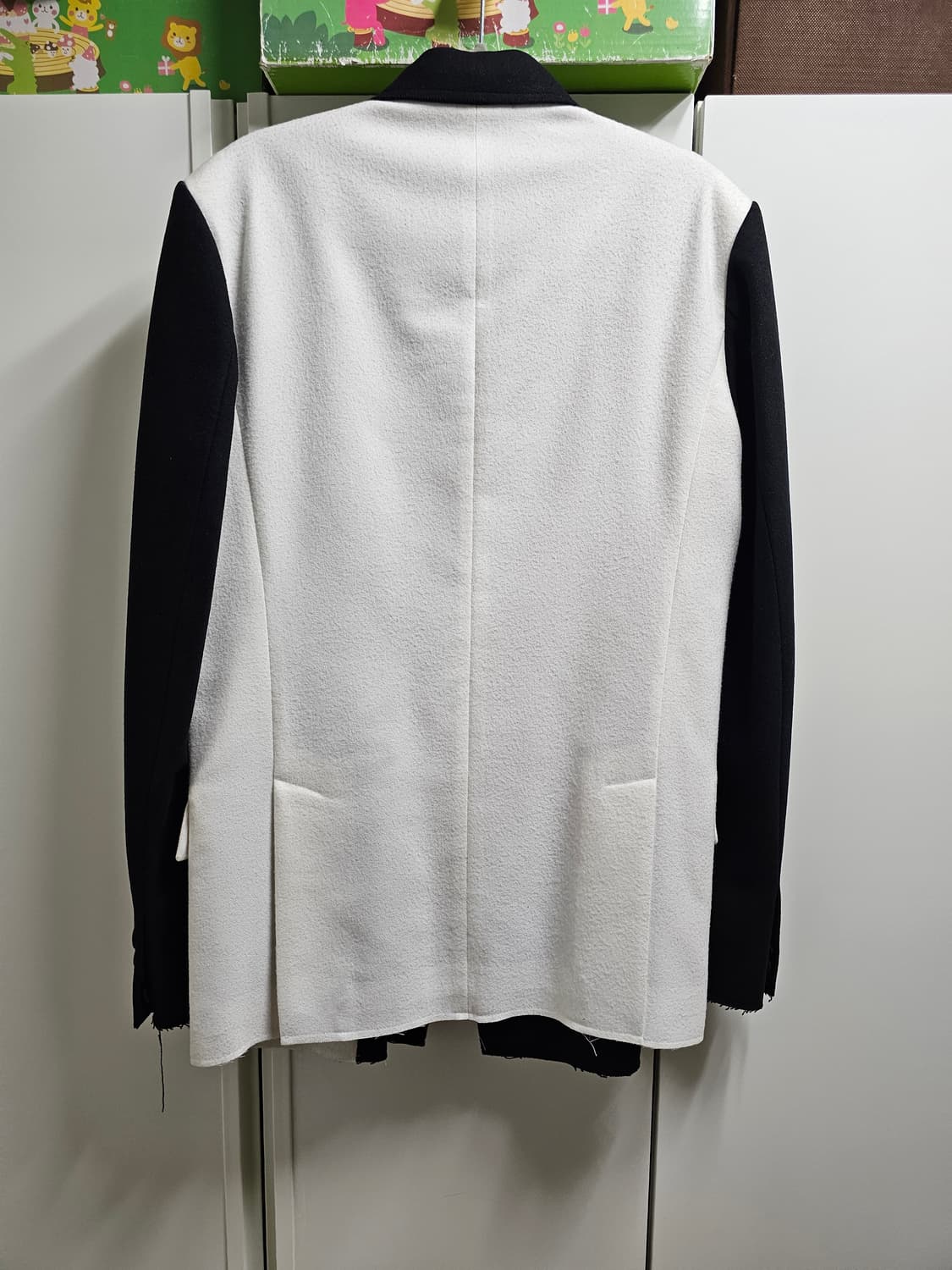 새상품 제이호 컬렉션 연예인 협찬 자켓 코트 상품이미지3