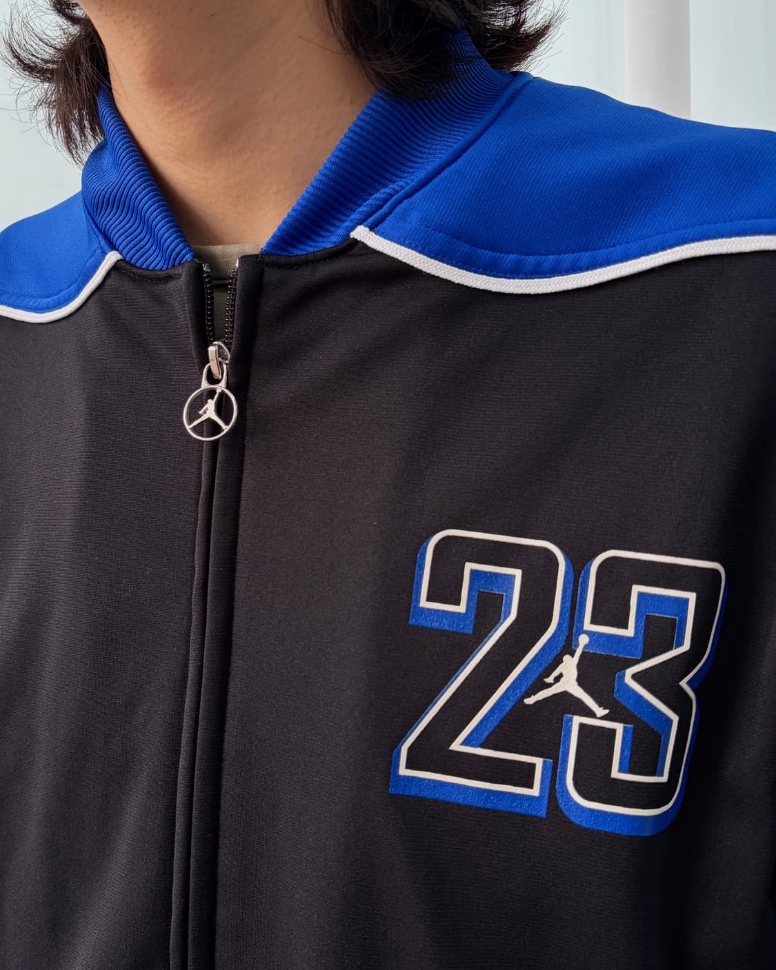 [L-XL]나이키 에어조던 투웨이 트랙탑 져지 상품이미지5