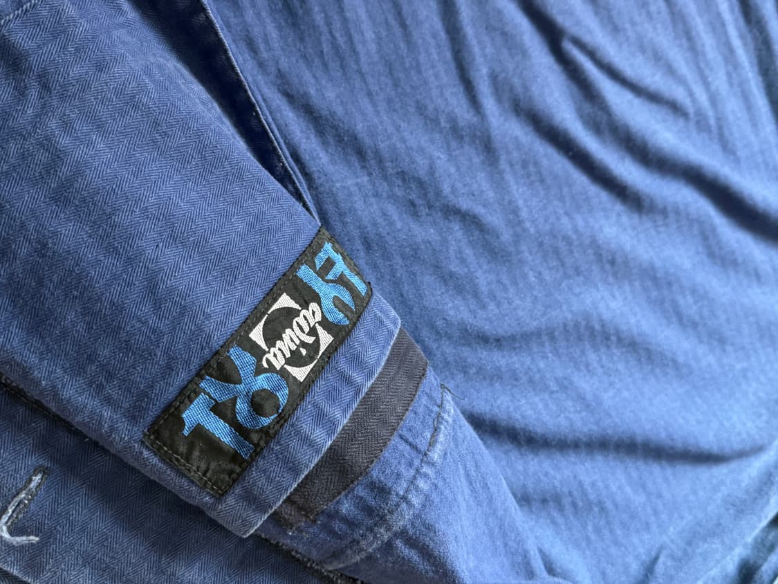 프렌치 워크 자켓 (헤링톤트윌) 상품이미지4