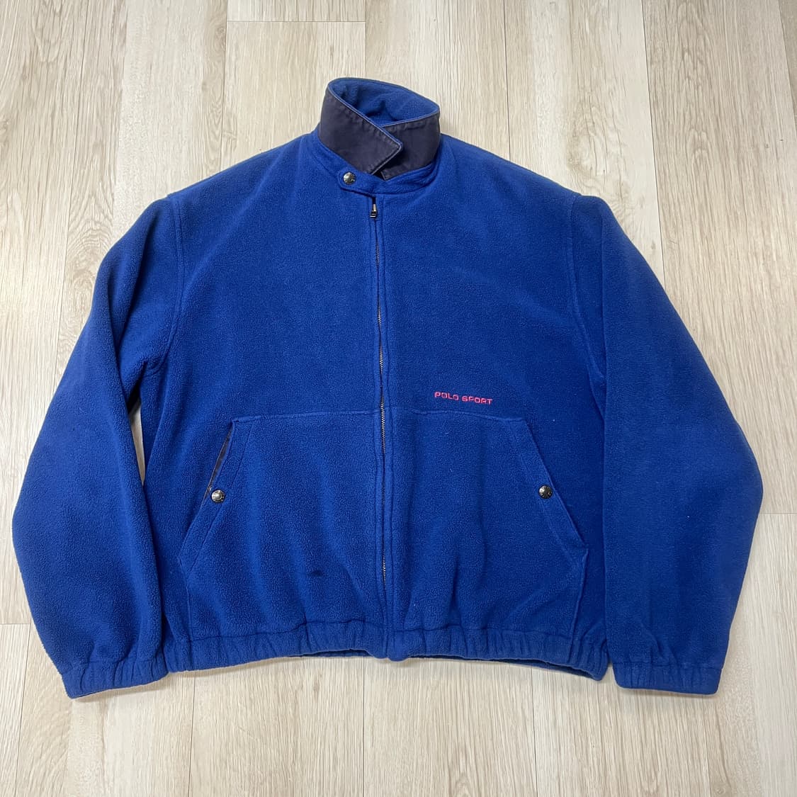 M사이즈 / 폴로스포츠 랄프로렌 플리스 스윙톱 자켓 상품이미지2