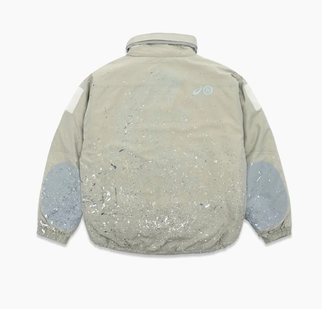 [L] 히든뉴욕 아식스 프리마로프트 자켓 상품이미지5