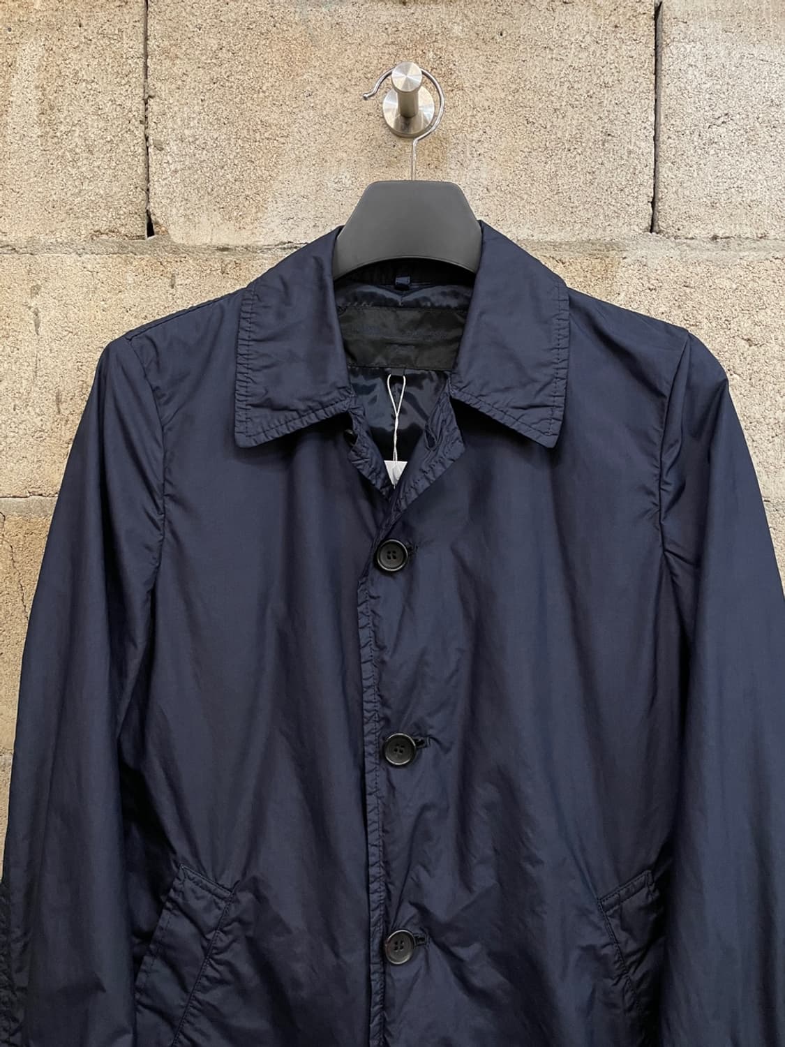 꼼데가르송 옴므 나일론 코트  상품이미지2