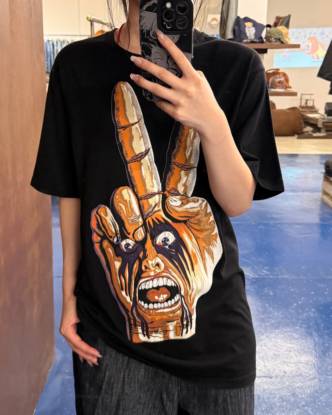 Stussy 스투시 인크리스 더 피스 반팔티 상품이미지2