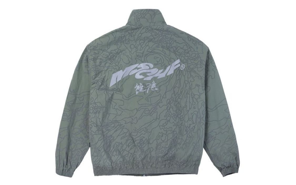 미스치프 X 빅토리아 홍콩 윈드브레이커 바람막이 상품이미지2