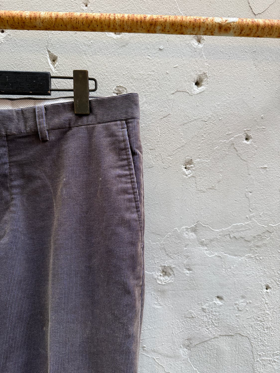 알레그리 코듀로이팬츠 상품이미지4