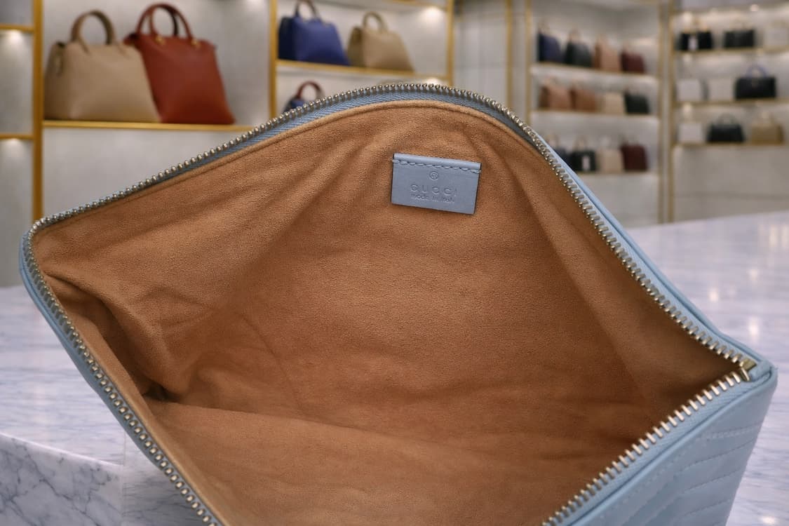 [S급] 구찌 GG 마몽 클러치 판매합니다!!! 상품이미지3