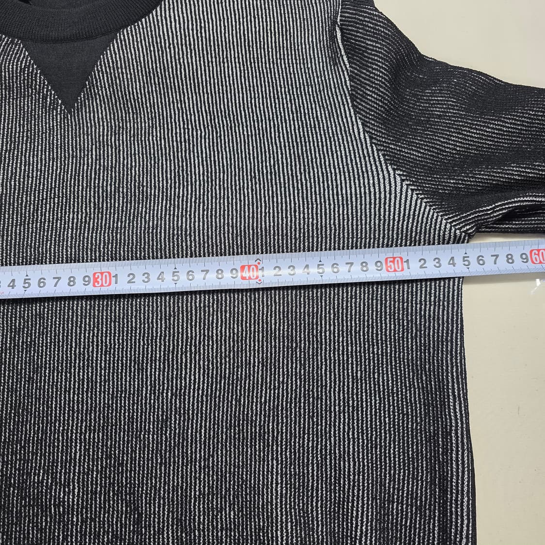 0175 와이드앵글 골프 니트 남성 100 상품이미지5