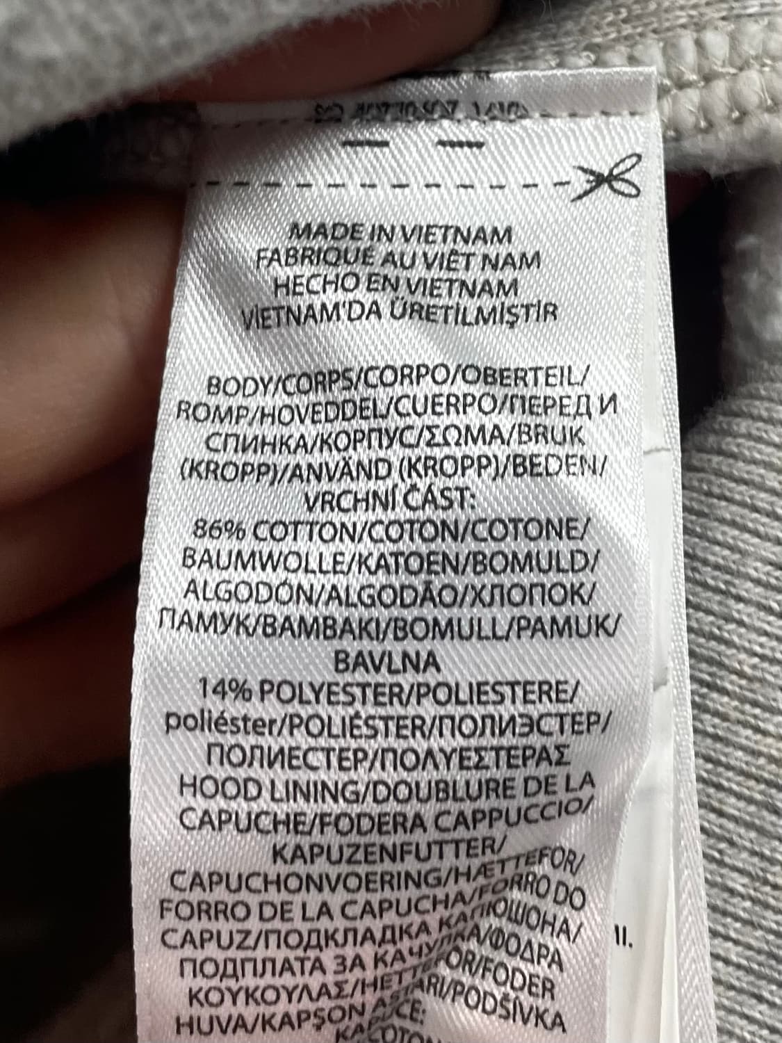 폴로 랄프로렌 포니 후드집업 (on.262) 상품이미지5