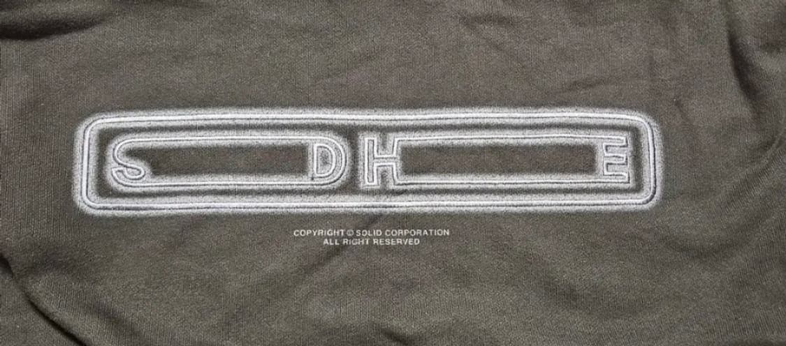 솔리드옴므 23ss 후드 48 상품이미지4