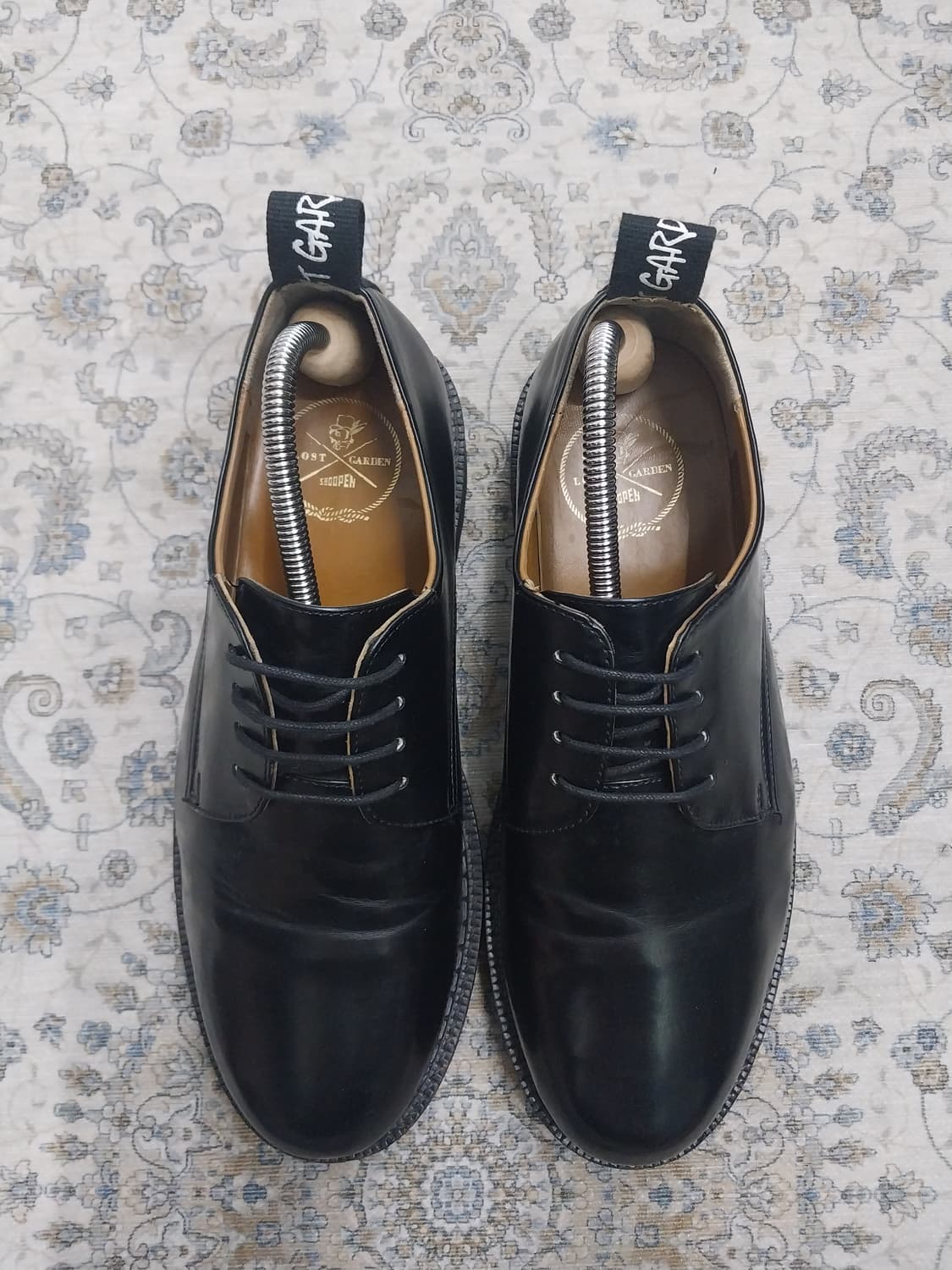 로스트가든 X 슈펜 더비슈즈 265mm 상품이미지2