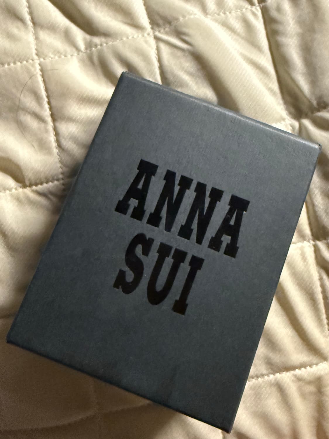 안나수이 진주 나비 목걸이 세트 풀박 (2종 목걸이 + 귀걸이) 상품이미지5