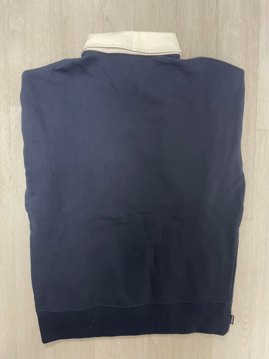 Covernat 럭비 맨투맨 XS 상품이미지5