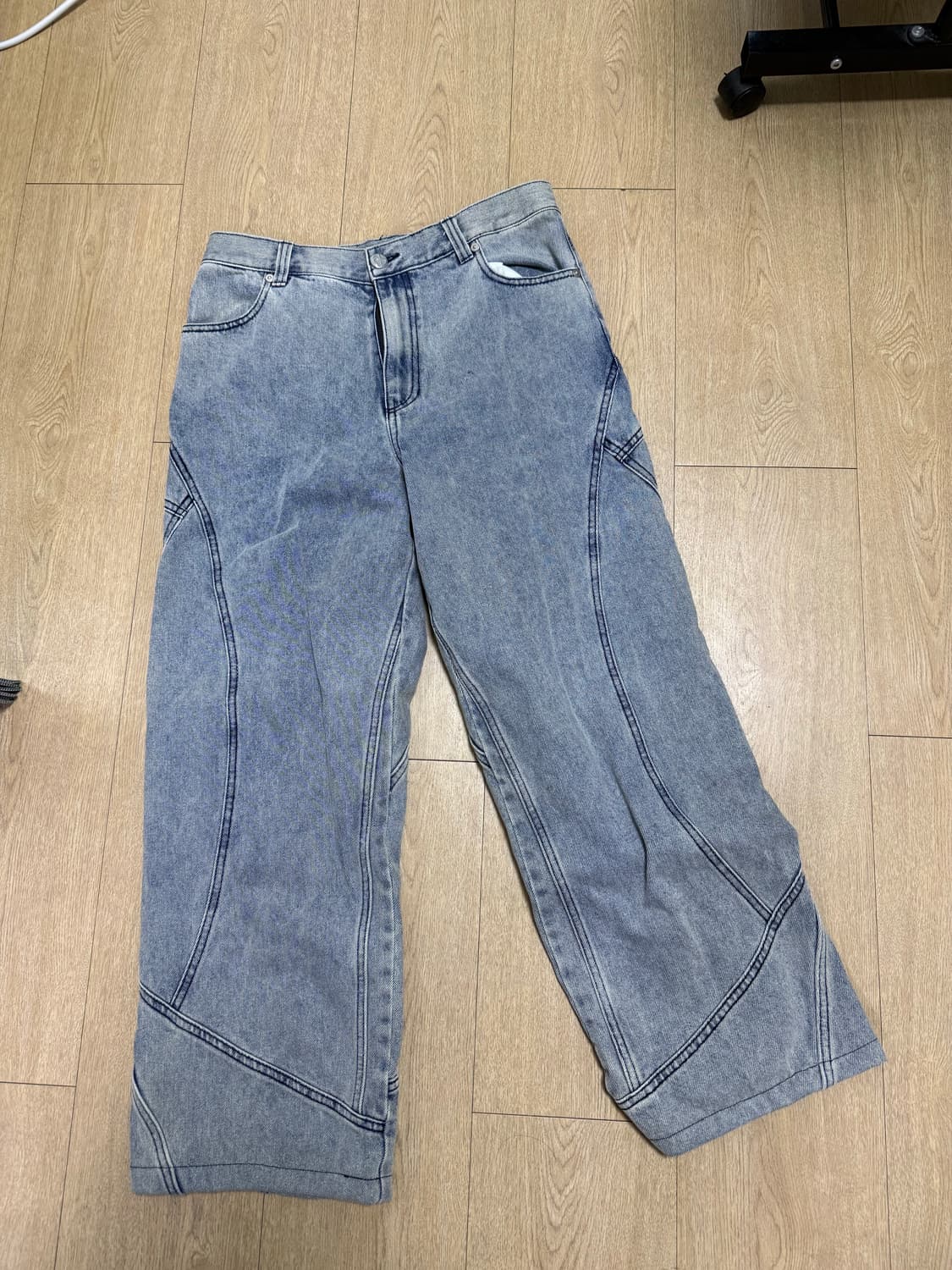 노매뉴얼 바지 상품이미지1