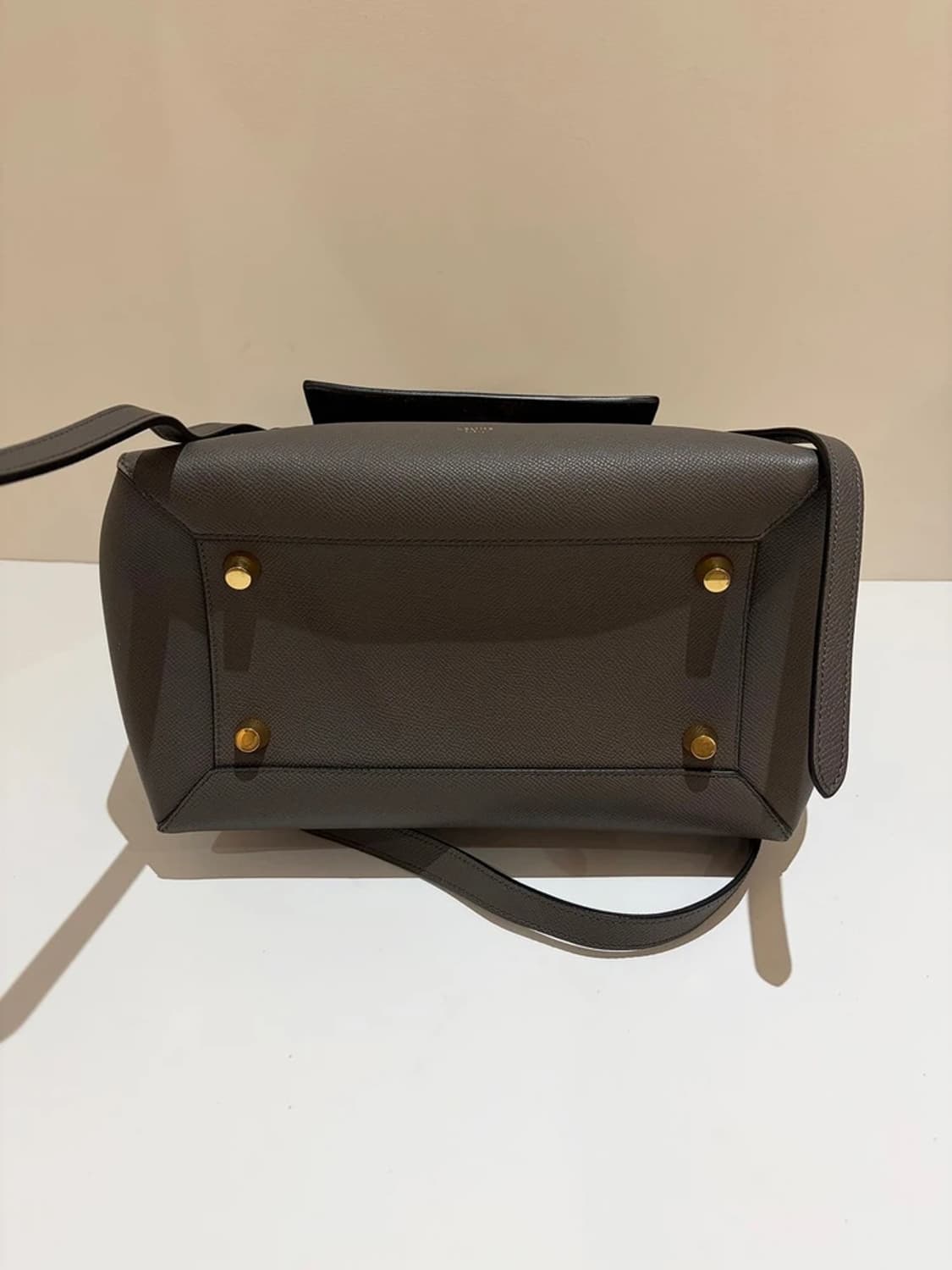 셀린느 CELINE 마이크로 미니 벨트백 Q1566 상품이미지7