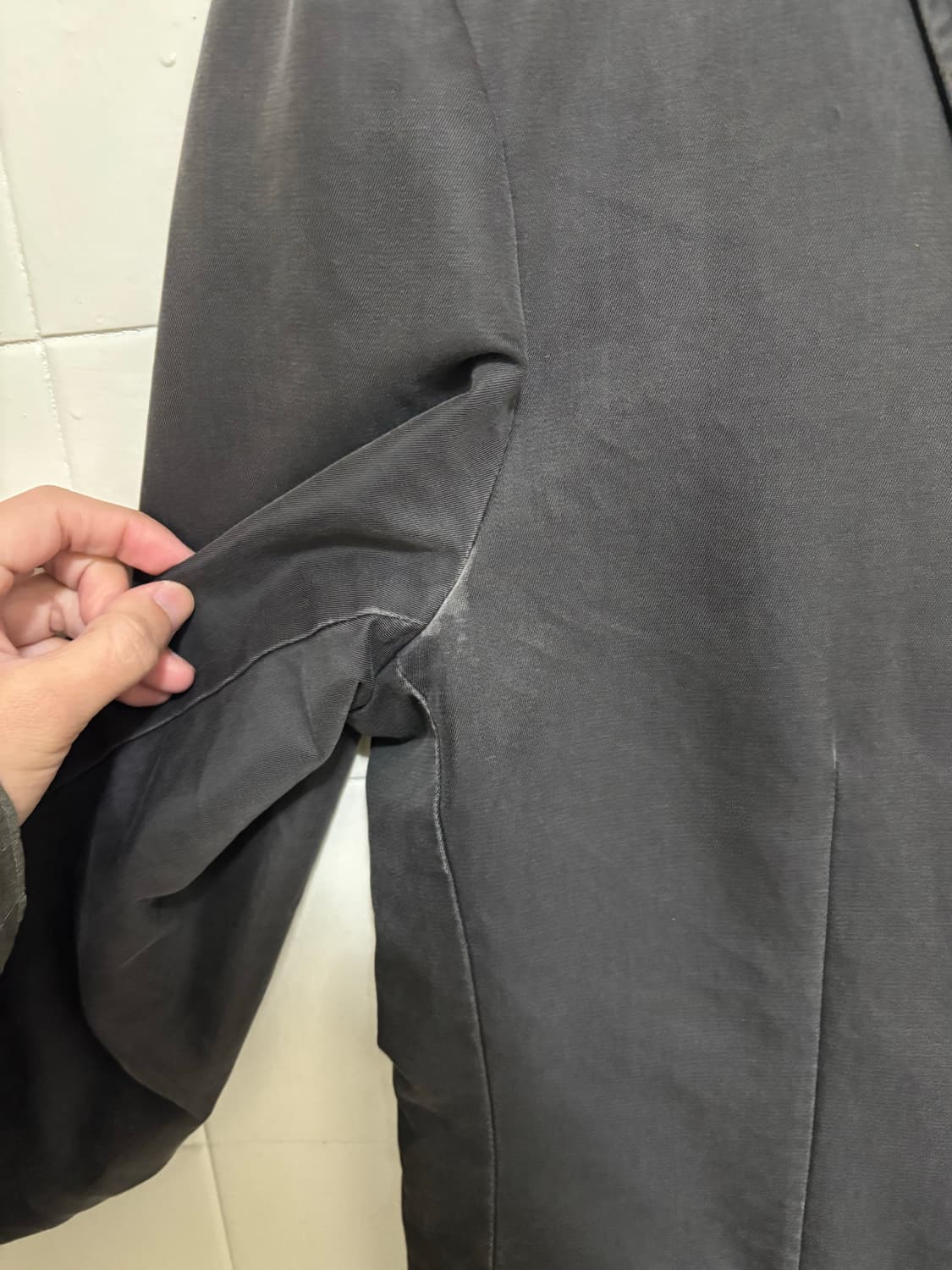 폴 스미스 코튼 텐셀 블레이저 상품이미지7