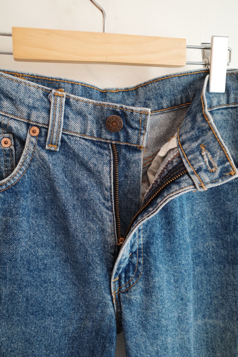 Levis 리바이스 610 빈티지 데님 (MADE IN USA) 상품이미지4